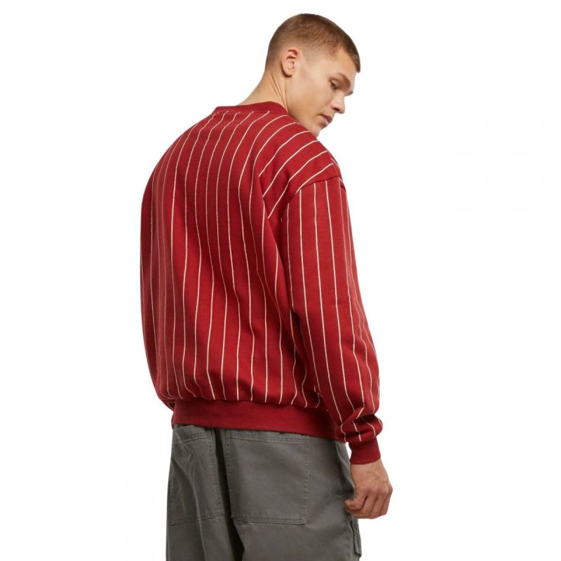 Karl Kani men's crewneck sweatshirt PD00007595 In preparation Your Sports Performance