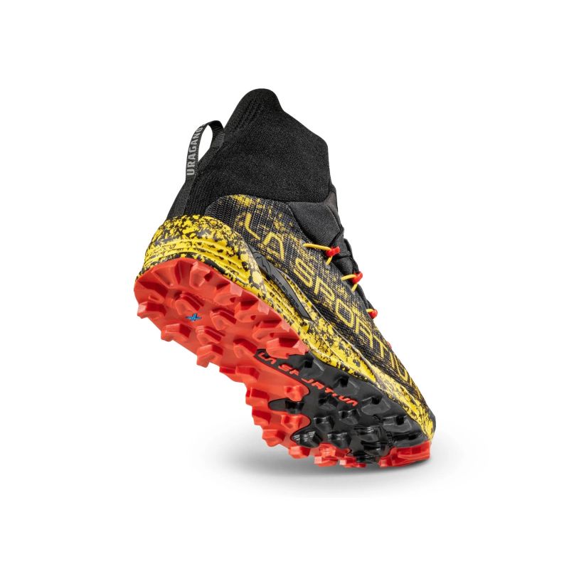 Uragano Gtx Shoes/Yellow Footwear Your Sports Performance