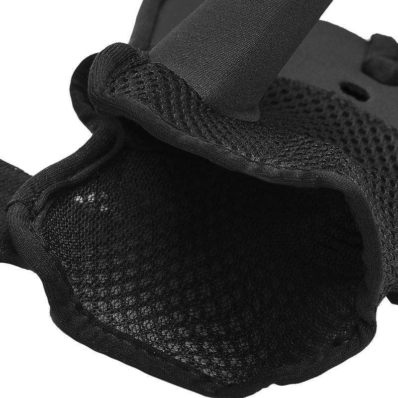 Adidas Mexican ADISBP012S Inner Gloves Black Accessories/Martial arts equipment/Bandaże bokserskie Adidas
