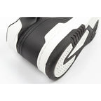 Levi's John SE black ankle-high Velcro children's sports shoes