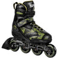 Inline skates Spokey Makan Bk / Gr 929324-926984-926985 Accessories/Skating/Rolki (pozostałe) Your Sports Performance