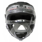 Masters boxing helmet with mask KSSPU-M 0211989-M01 Accessories/Martial arts equipment/Kask bokserski Your Sports Performance