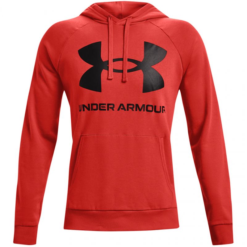 Under Armor Rival Fleece Big Logo HD Sweatshirt M 1357093 839 Clothing/Training Your Sports Performance