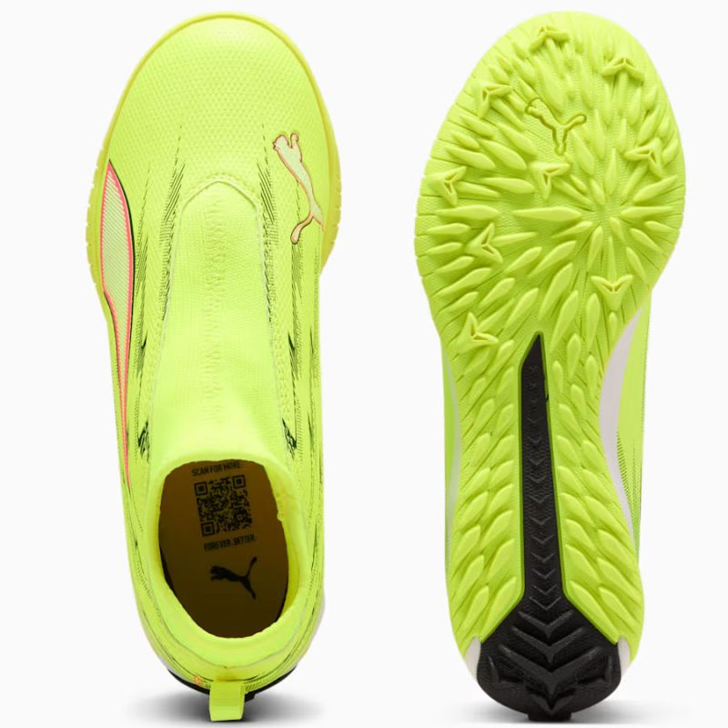 Puma Ultra 6 Match LL TT+ Mid Jr 108979-01 shoes In preparation Your Sports Performance