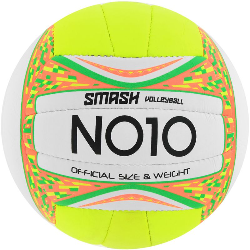 Volleyball No. 10 Beach Slam Yellow 56063 B