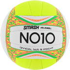 Volleyball No. 10 Beach Slam Yellow 56063 B