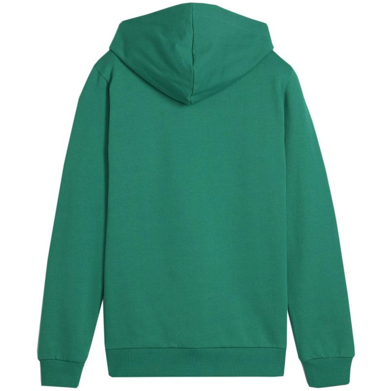 Puma Team Goal Casuals Hoddy Jr sweatshirt 658619 05 Clothing/Training Puma