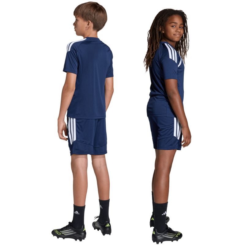 adidas Tiro 26 League Training Navy Blue Kids' Shorts JY7150 To be categorized Your Sports Performance