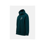 PEAK PERFORMANCE M Terry Graphic Hood green