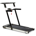 HMS LOOP12 MULTI Electric Treadmill with Desk 1-12 km/h, Black In preparation Your Sports Performance