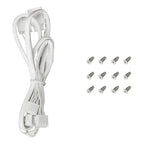 Deepcool R-FD12-BKAPN3-G ARGB-3 IN 1 Performance Fan 120mm Fan White 3-Pack Chłodzenie/Chłodzenie - wentylatory Your Sports Performance