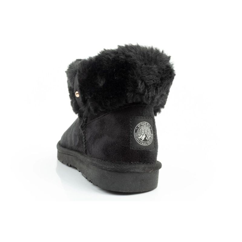 O'neill Jenner Mid winter boots ankle boots insulated comfortable fashionable black ONeill