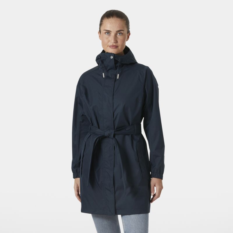 Helly Hansen HH Classics Trench Coat W 54376 597 Clothing/Outdoor/Helly Hansen Your Sports Performance