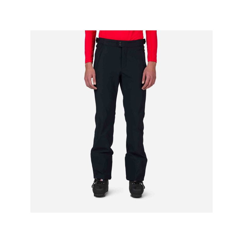 Rossignol Origin Soft Shell Pt Pants Black Import z PMSport Your Sports Performance