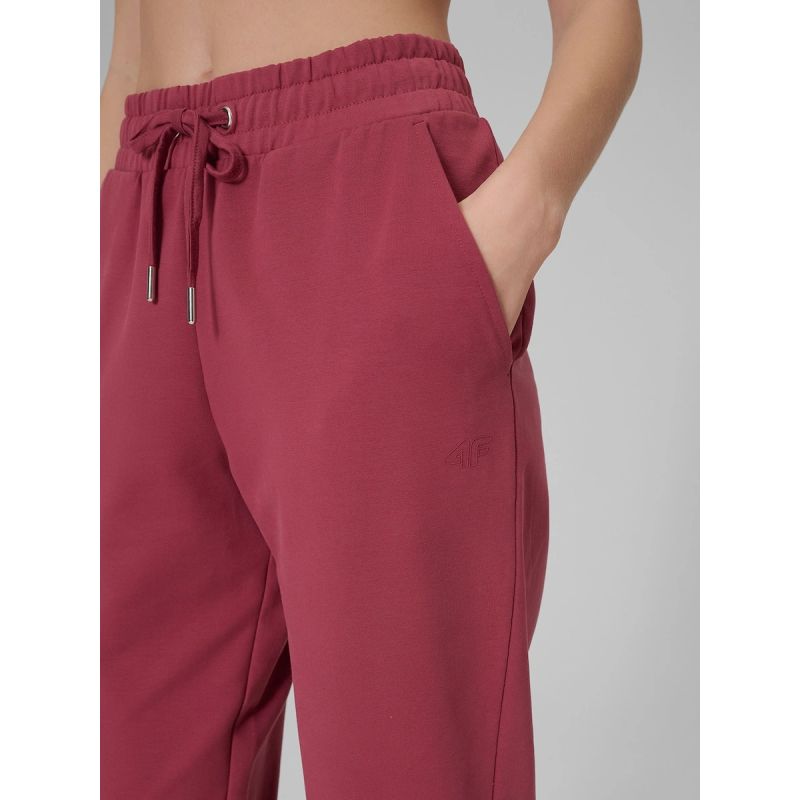 Women's sweatpants 4F 4FRSS26TTROF1851-60S 4f