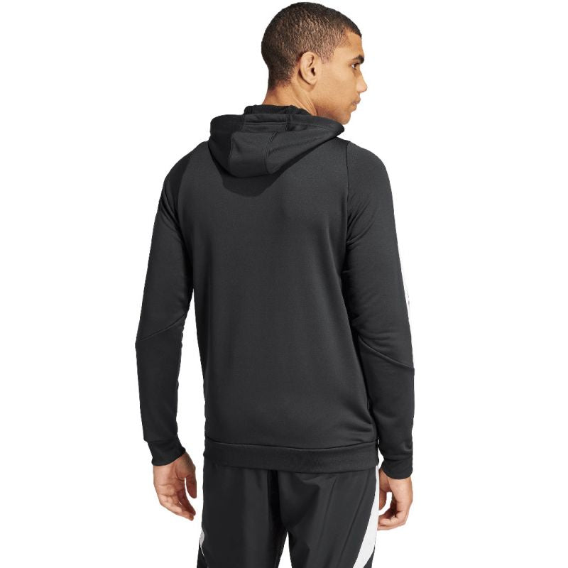 Adidas Tiro 24 Training Hoodie M IJ9957 Clothing/Football Adidas