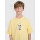 Boys' t-shirt with print 4F 4FJRSS25TTSHM2641-73S *Kategoria tymczasowa Your Sports Performance