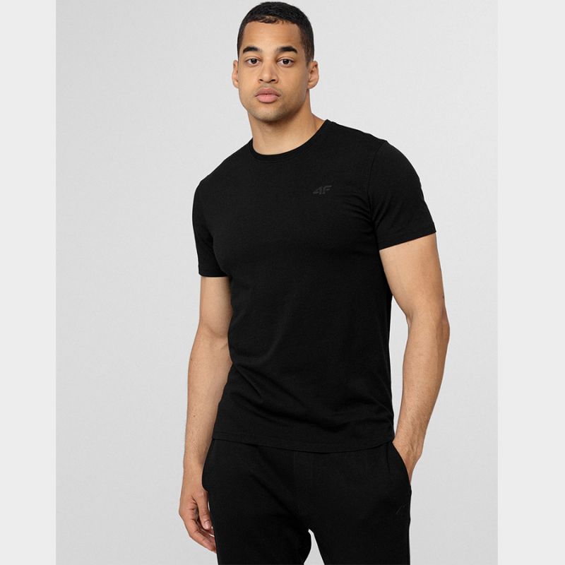 T-shirt 4F M H4L22-TSM352 20S Clothing/Training 4F