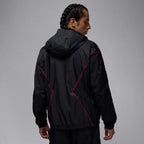 Men's Air Jordan Essentials Warm-Up Jacket Black - HF9333-011 AIR Jordan