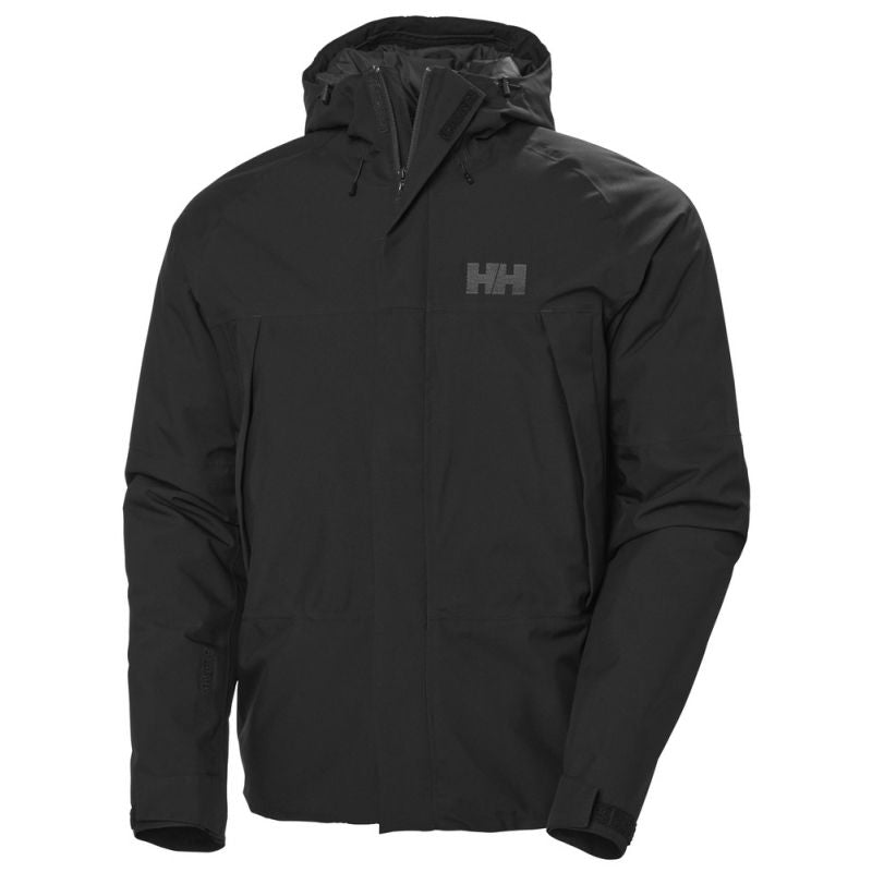 Helly Hansen Men's Banf Insulated Jacket 63117 990 Helly Hansen