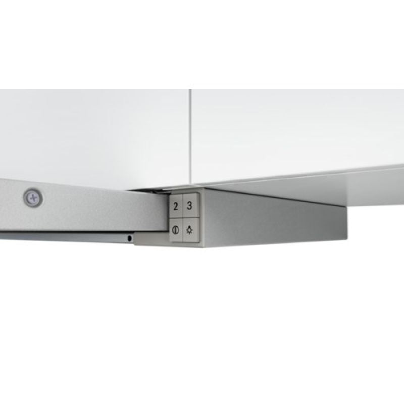 BOSCH DFT63AC50 telescopic hood silver AGD - Produkty/Okapy kuchenne Your Sports Performance