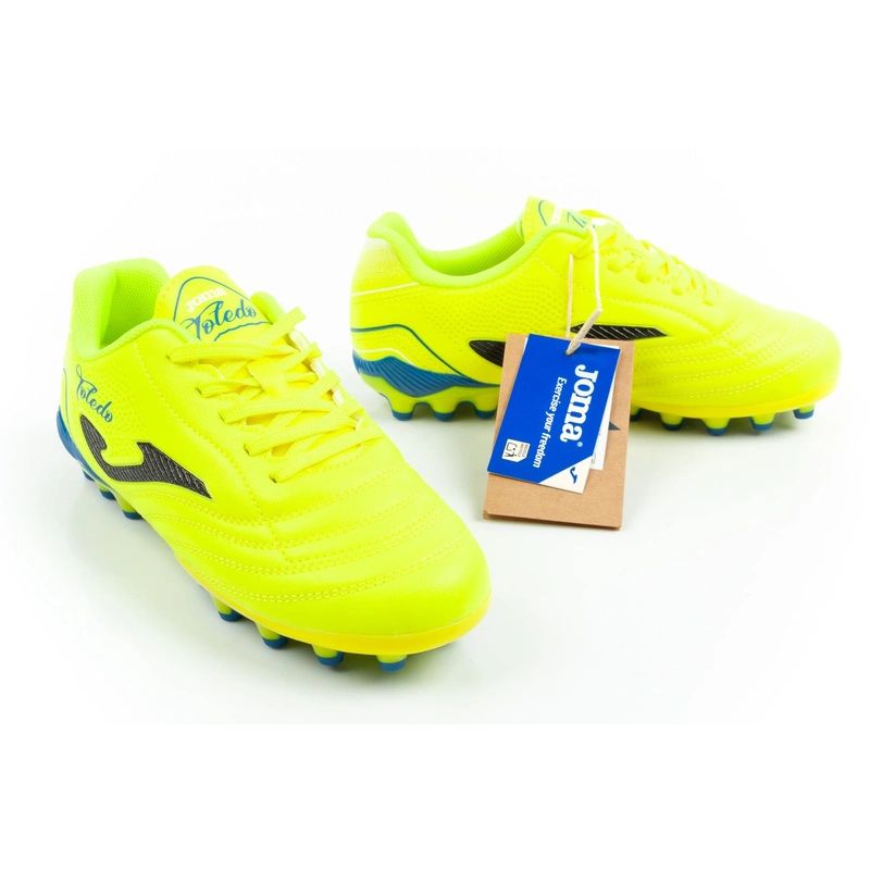 Joma Toledo JR 2609 children's football boots for turf and orlik Joma