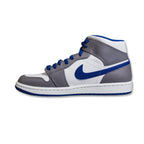 Men's Air Jordan 1 MID sneakers True Blue - DQ8426-014 Obuwie/Buty na co dzień Your Sports Performance