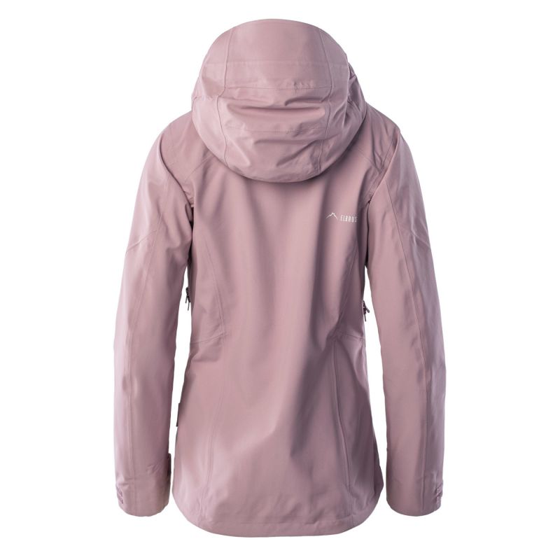Elbrus Malaspina II Jacket Wo's W 92800396450 Clothing/Outdoor Your Sports Performance