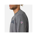 Rossignol LOGO SWEAT RN FL gray Rossignol