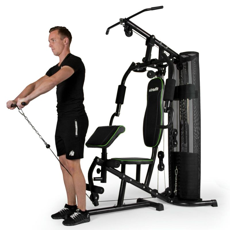 VIRTUFIT HOME GYM STRENGTH STATION KH100 In preparation Your Sports Performance