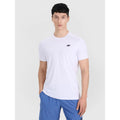 Men's quick-drying training T-shirt 4F 4FWMM00TFTSM1830-10S *Kategoria tymczasowa Your Sports Performance