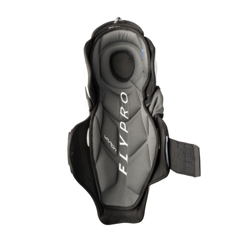 Bauer Vapor Flypro Sr 1064865 hockey shin guards Accessories/Protectors and knee pads/Bauer Bauer