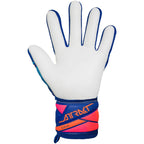 Reusch Attrakt Grip goalkeeper gloves blue 5670815 4126 To be categorized Your Sports Performance