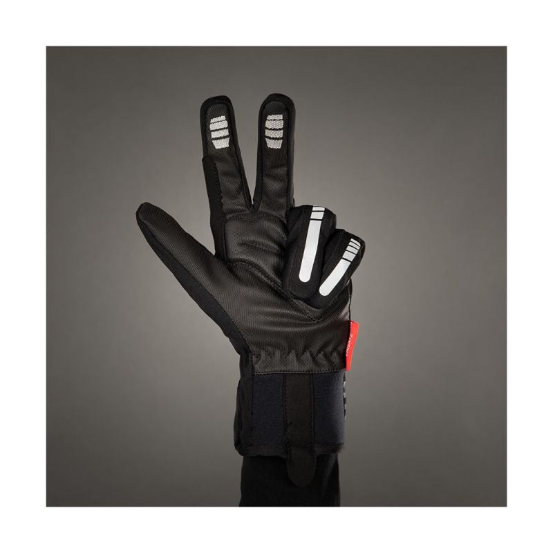 CHIBA 2nd SKIN Gloves Black XXL Clothing Your Sports Performance
