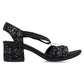 Comfortable Rieker W RKR679 black sandals Footwear/Lifestyle/Rieker Your Sports Performance