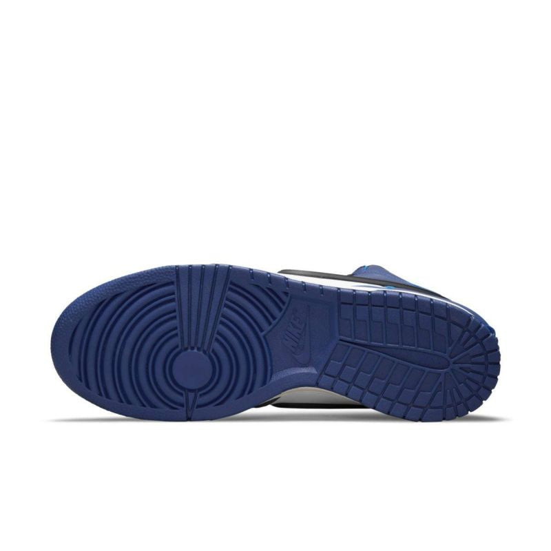 Men's Ambush x Nike Dunk High Deep Royal Blue Sneakers - CU7544-400 Obuwie/Buty na co dzień Your Sports Performance