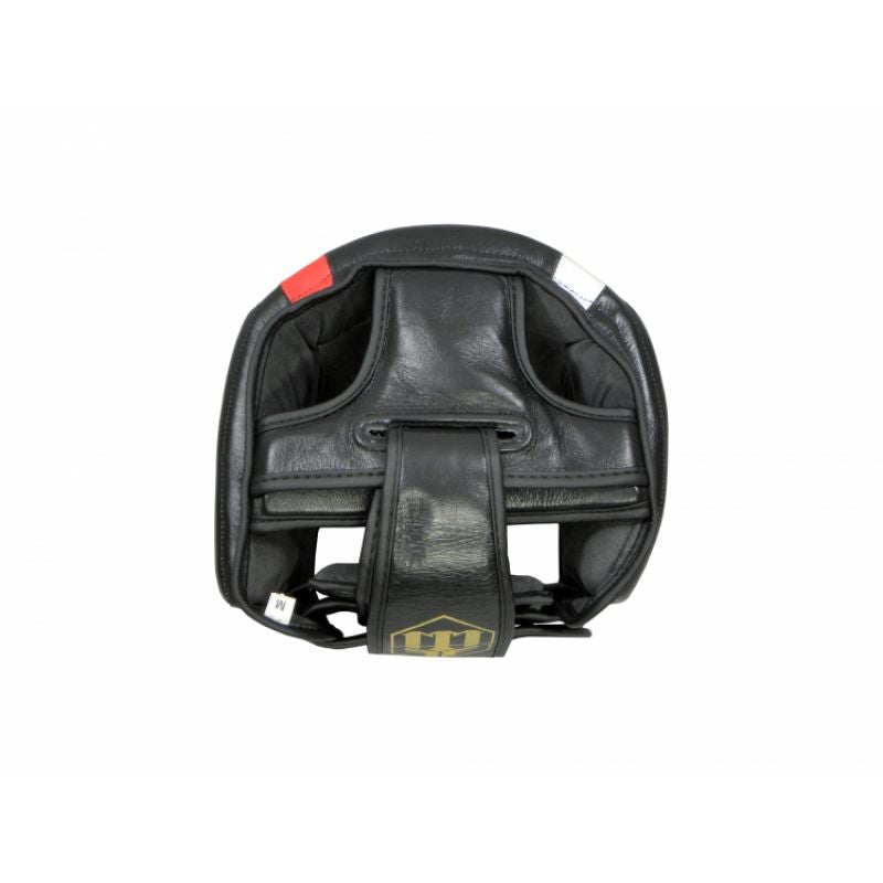 Sparring leather boxing helmet KSS-MFE-PL 02MFE01-M Accessories/Skiing/Helmets Your Sports Performance