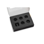 EK Water Blocks EK-Quantum Torque 6-Pack HDC 12 Torque wrench end fitting Black 1/4" 6 pcs. Chłodzenie/Chłodzenie - akcesoria do chłodzenia wodnego Your Sports Performance