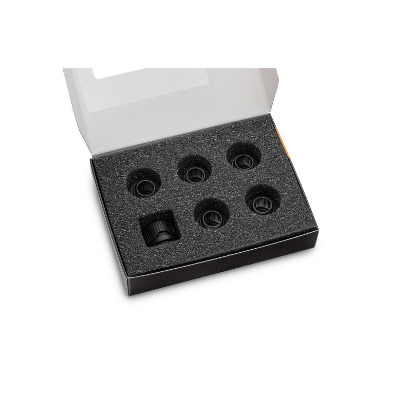 EK Water Blocks EK-Quantum Torque 6-Pack HDC 12 Torque wrench end fitting Black 1/4" 6 pcs. Chłodzenie/Chłodzenie - akcesoria do chłodzenia wodnego Your Sports Performance