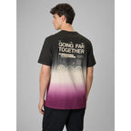 Men's relaxed T-shirt with print 4F 4FRSS26TTSHM3815-20A 4f