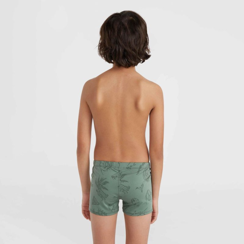 O'Neill Mix &amp; Match Cali First 13'' Swim Shortscrazy 8'' R Jr 92800613832 Clothing/Swimming/ONeill Your Sports Performance
