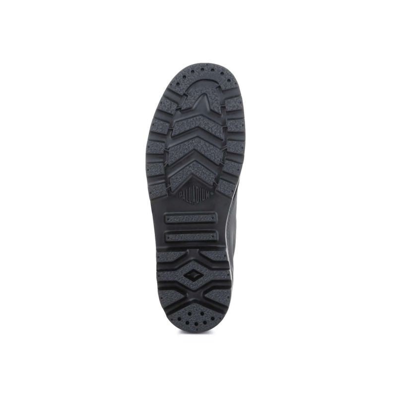 Shoes Palladium Pampa Unlocked U Black / Black 77239-010-M Footwear/Lifestyle/Palladium Your Sports Performance