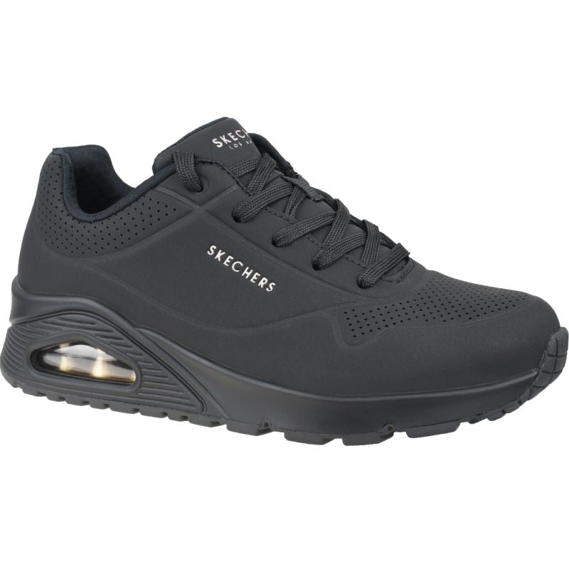Skechers Uno-Stand on Air Shoes W 73690-BBK Footwear/Lifestyle/Skechers Skechers