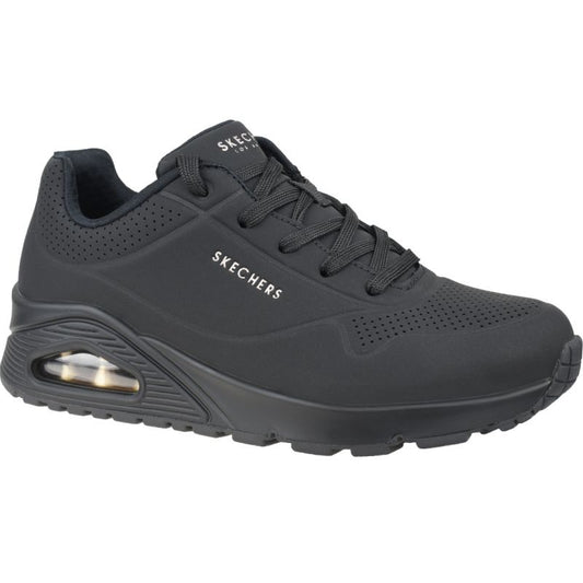 Skechers Uno-Stand on Air Shoes W 73690-BBK Footwear/Lifestyle/Skechers Skechers
