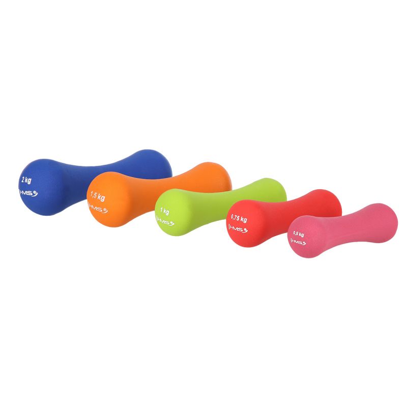 Neoprene weight 2kg 17025 17-47-114 Accessories/Training equipment Your Sports Performance