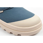 Palladium men's sports shoes Dunelite OX lightweight sneakers blue