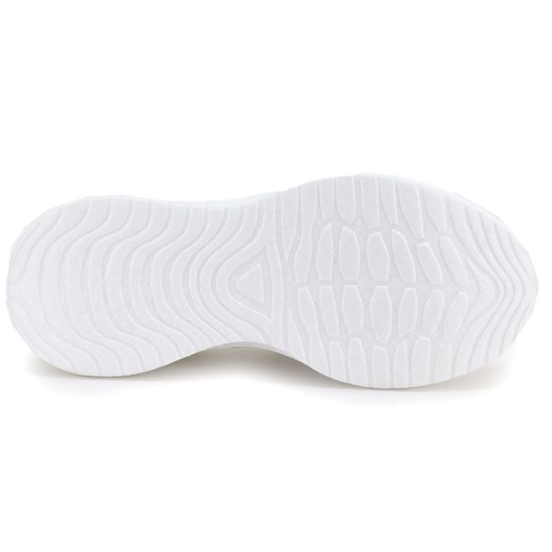 Big Star UU274056 women's textile white sports shoes Big Star