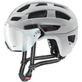 UVEX Finale Visor V Cycling Helmet