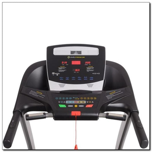 BE8510-i HMS PREMIUM ELECTRIC TREADMILL Accessories/Training equipment/Bieżnie Your Sports Performance