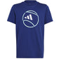 T-shirt adidas Ten Cat Graphic Tee Jr IC4982 Clothing/Lifestyle/T-shirts Adidas